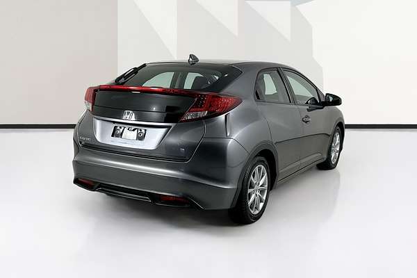 2014 Honda CIVIC VTi-S FK MY13