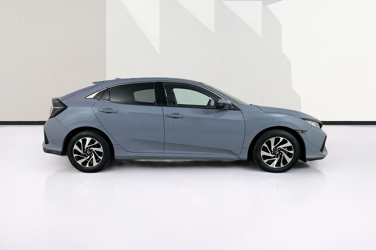 2019 Honda CIVIC VTi-S MY19