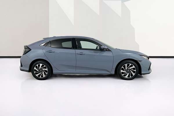 2019 Honda CIVIC VTi-S MY19