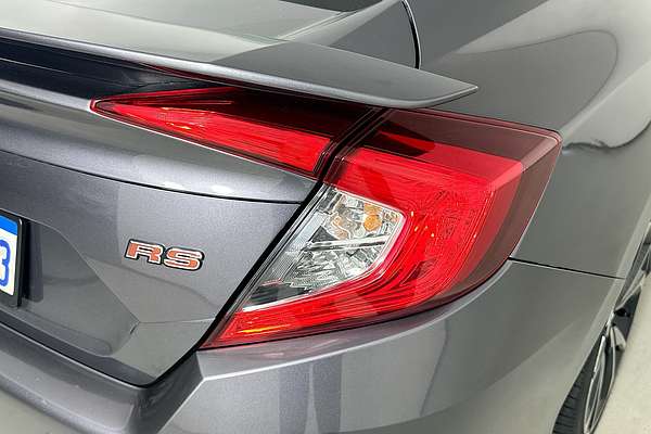 2019 Honda CIVIC RS MY19
