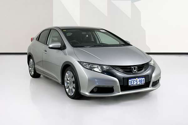 2013 Honda CIVIC VTi-L FK