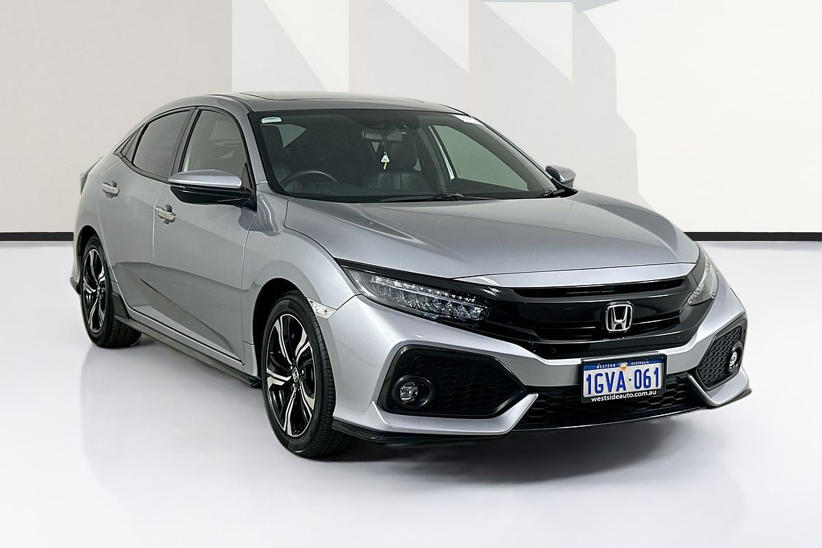 2019 Honda CIVIC RS MY19