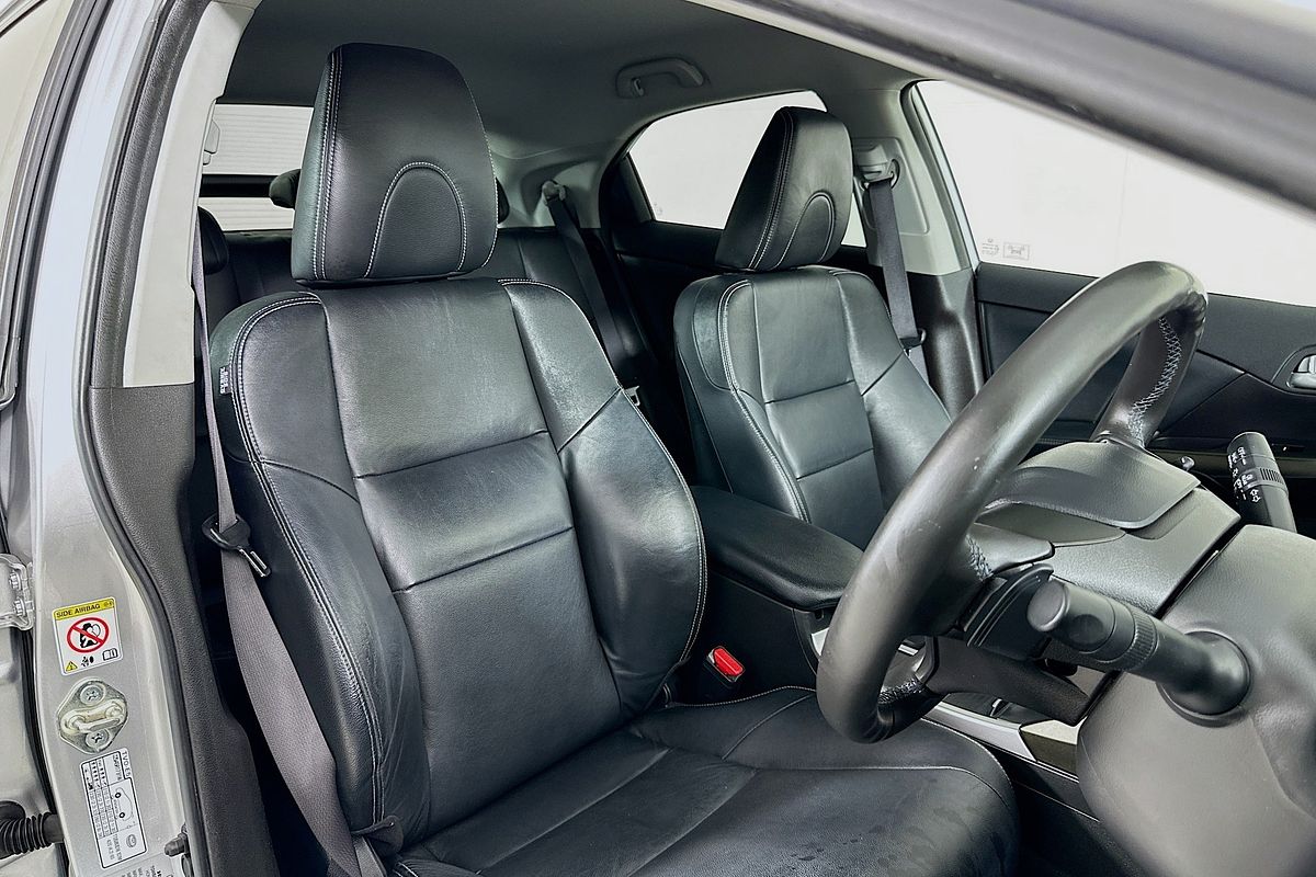 2013 Honda CIVIC VTi-L FK