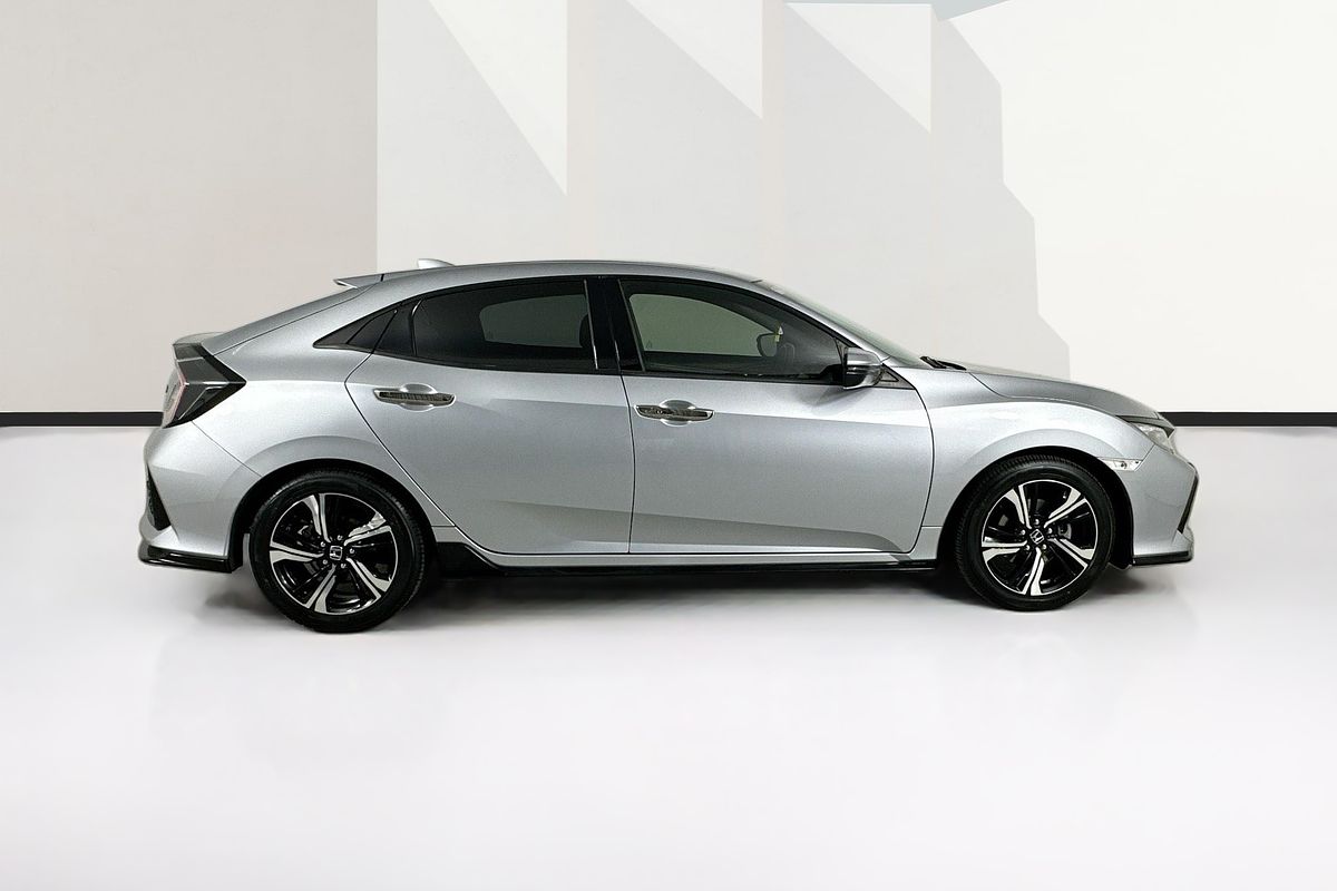 2019 Honda CIVIC RS MY19