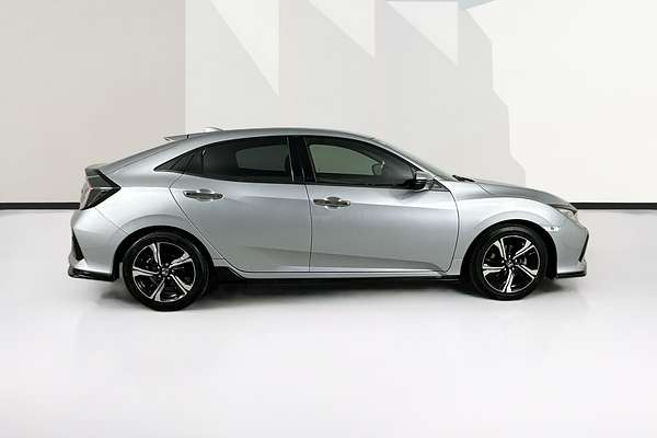 2019 Honda CIVIC RS MY19