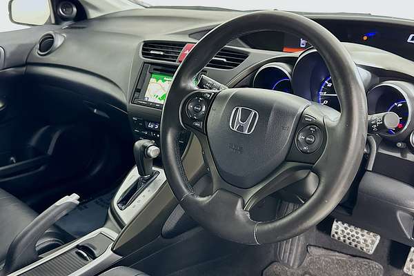 2013 Honda CIVIC VTi-L FK
