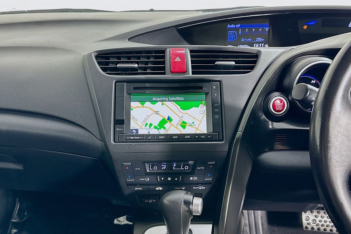 2013 Honda CIVIC VTi-L FK
