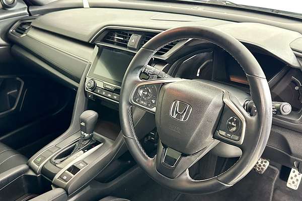 2019 Honda CIVIC RS MY19