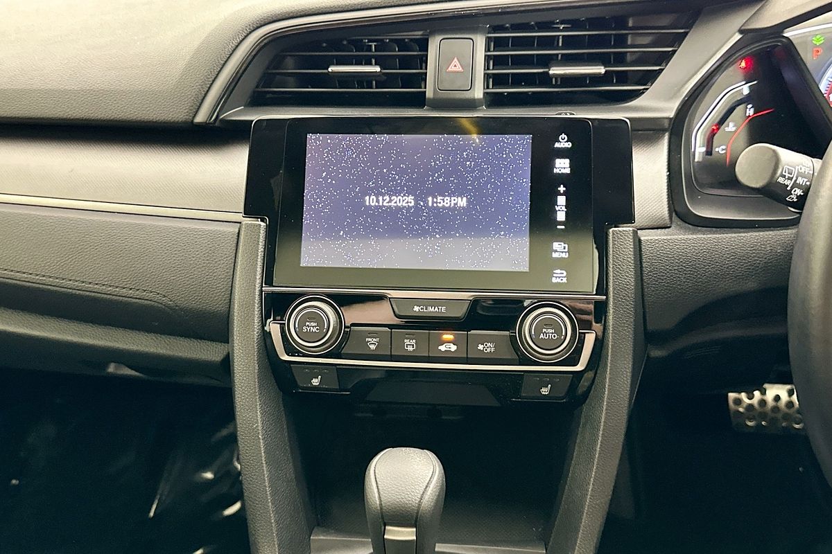 2019 Honda CIVIC RS MY19