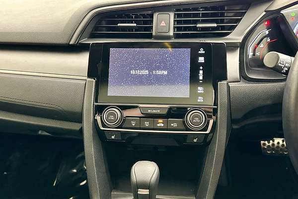 2019 Honda CIVIC RS MY19