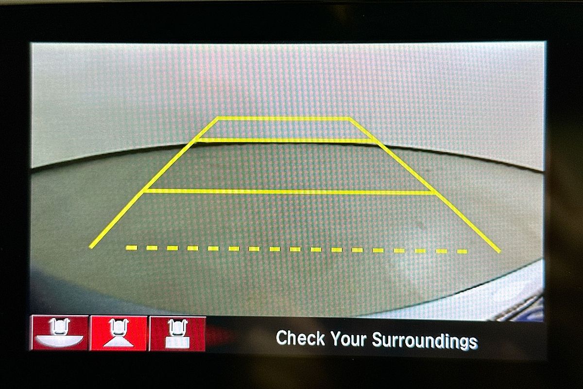 2019 Honda CIVIC RS MY19