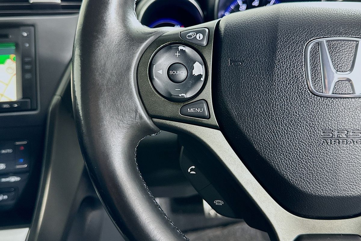 2013 Honda CIVIC VTi-L FK