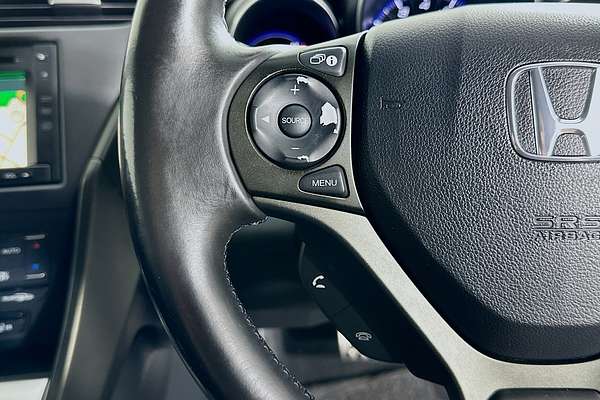 2013 Honda CIVIC VTi-L FK