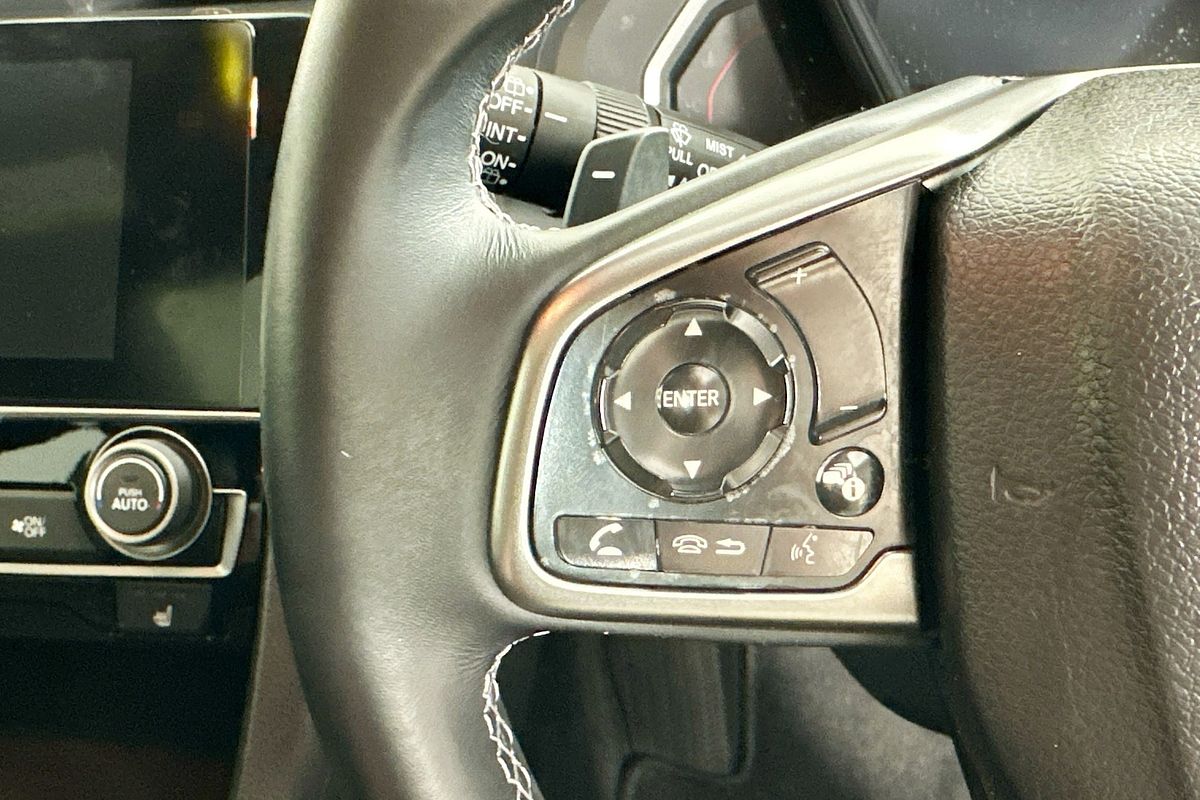 2019 Honda CIVIC RS MY19