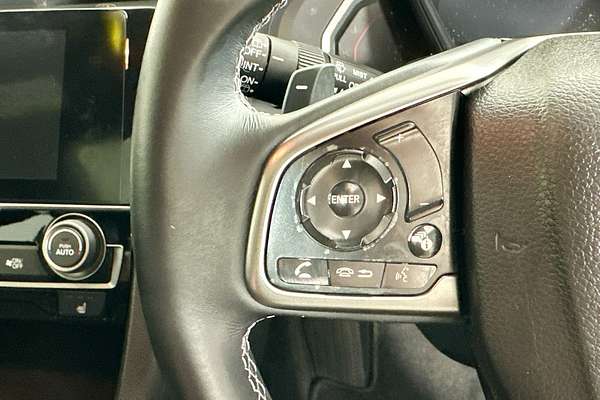 2019 Honda CIVIC RS MY19