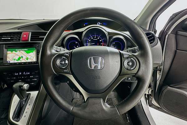 2013 Honda CIVIC VTi-L FK