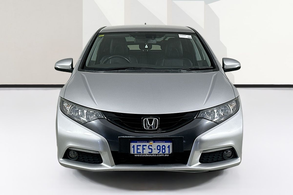 2013 Honda CIVIC VTi-L FK