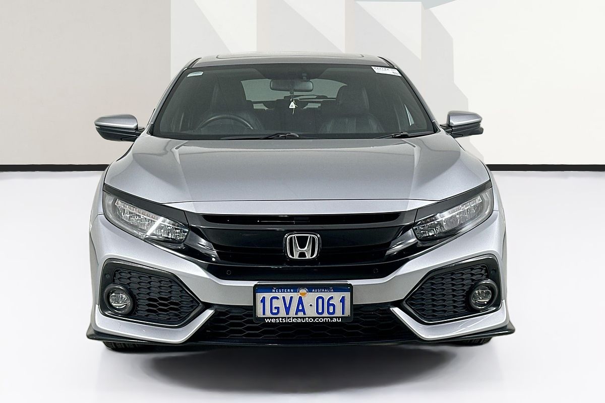 2019 Honda CIVIC RS MY19