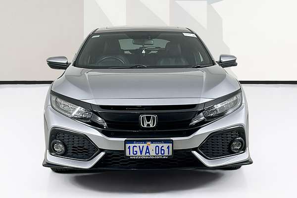 2019 Honda CIVIC RS MY19