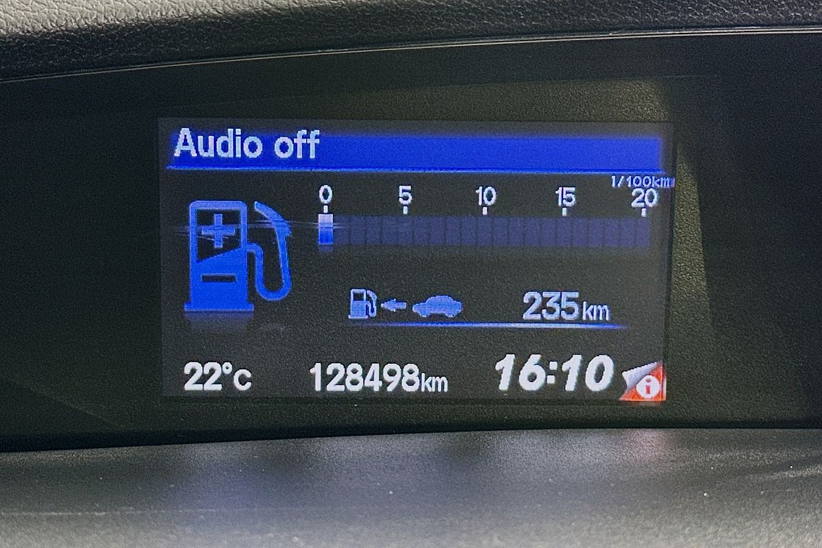 2013 Honda CIVIC VTi-L FK