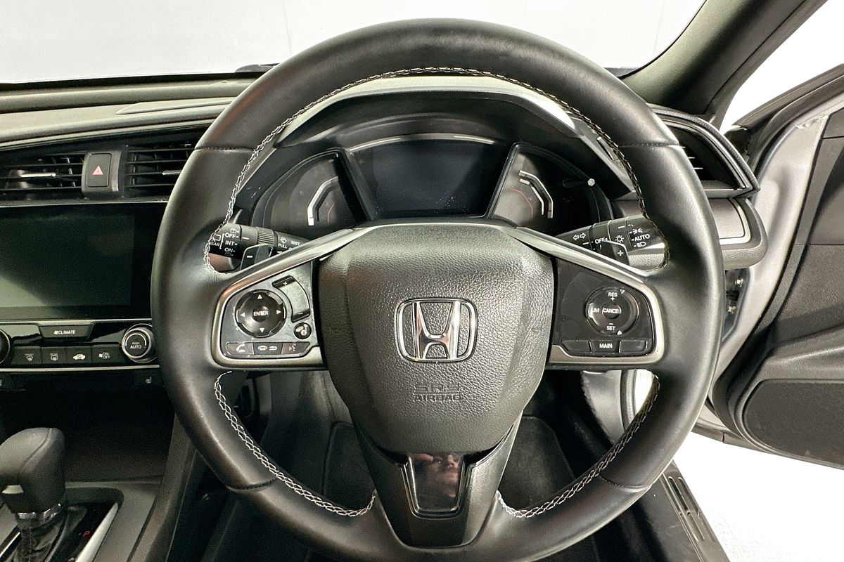 2019 Honda CIVIC RS MY19