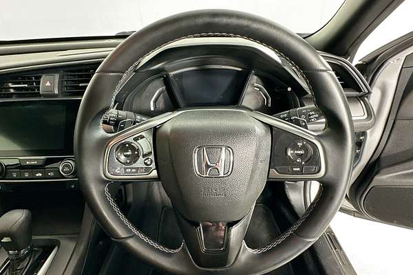 2019 Honda CIVIC RS MY19