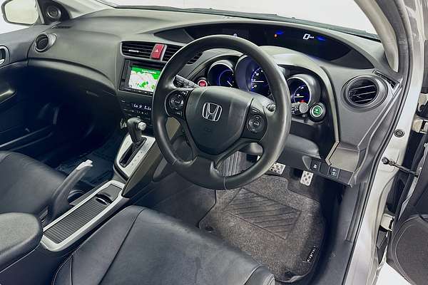 2013 Honda CIVIC VTi-L FK