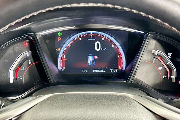 2019 Honda CIVIC RS MY19