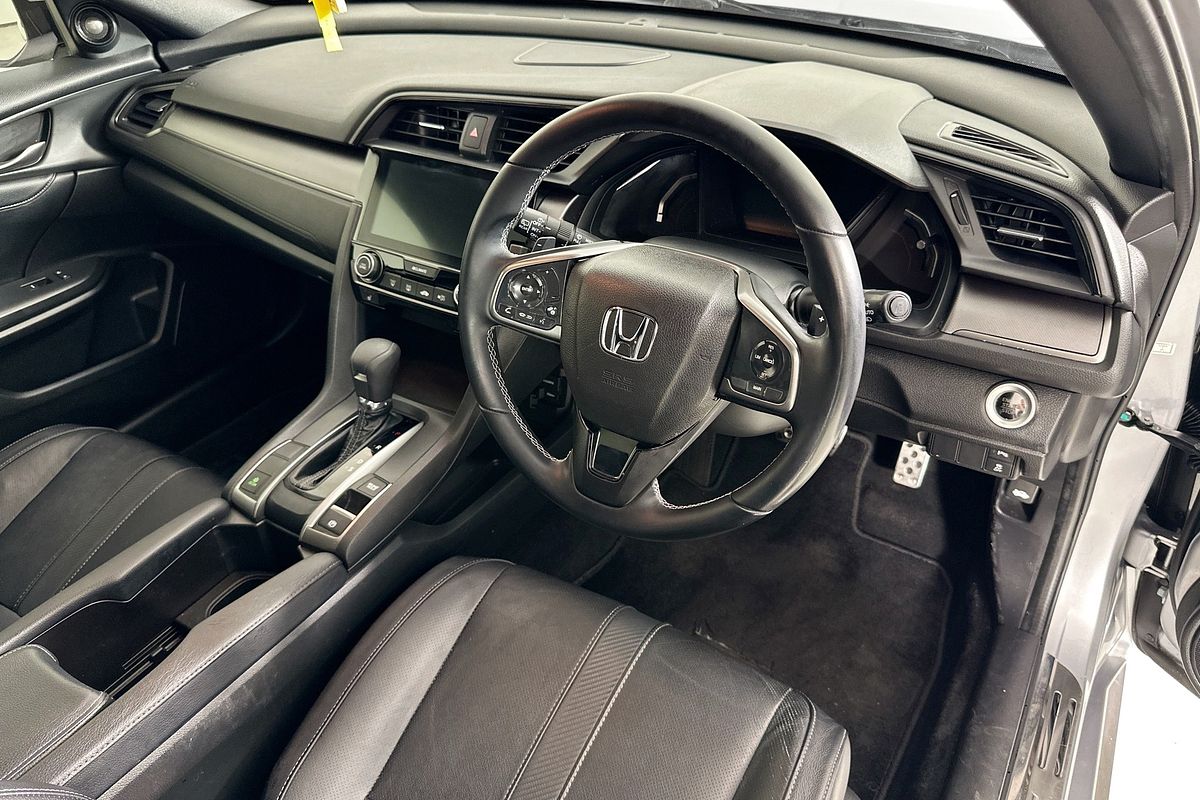 2019 Honda CIVIC RS MY19