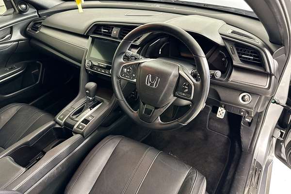 2019 Honda CIVIC RS MY19