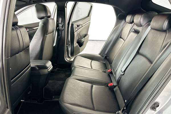 2019 Honda CIVIC RS MY19