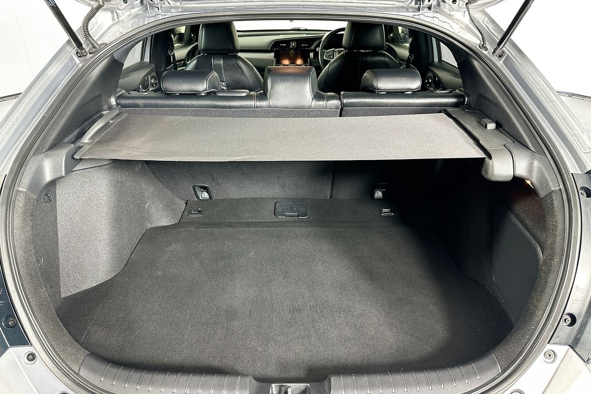 2019 Honda CIVIC RS MY19