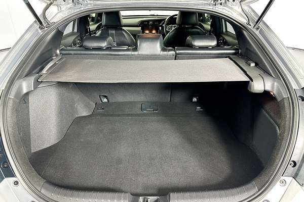 2019 Honda CIVIC RS MY19