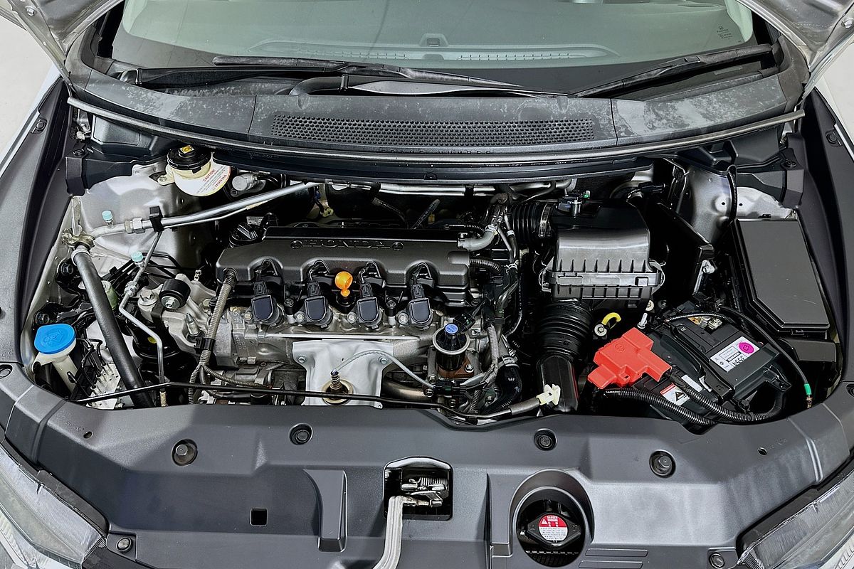 2013 Honda CIVIC VTi-L FK
