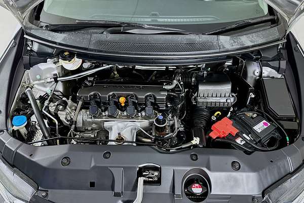 2013 Honda CIVIC VTi-L FK