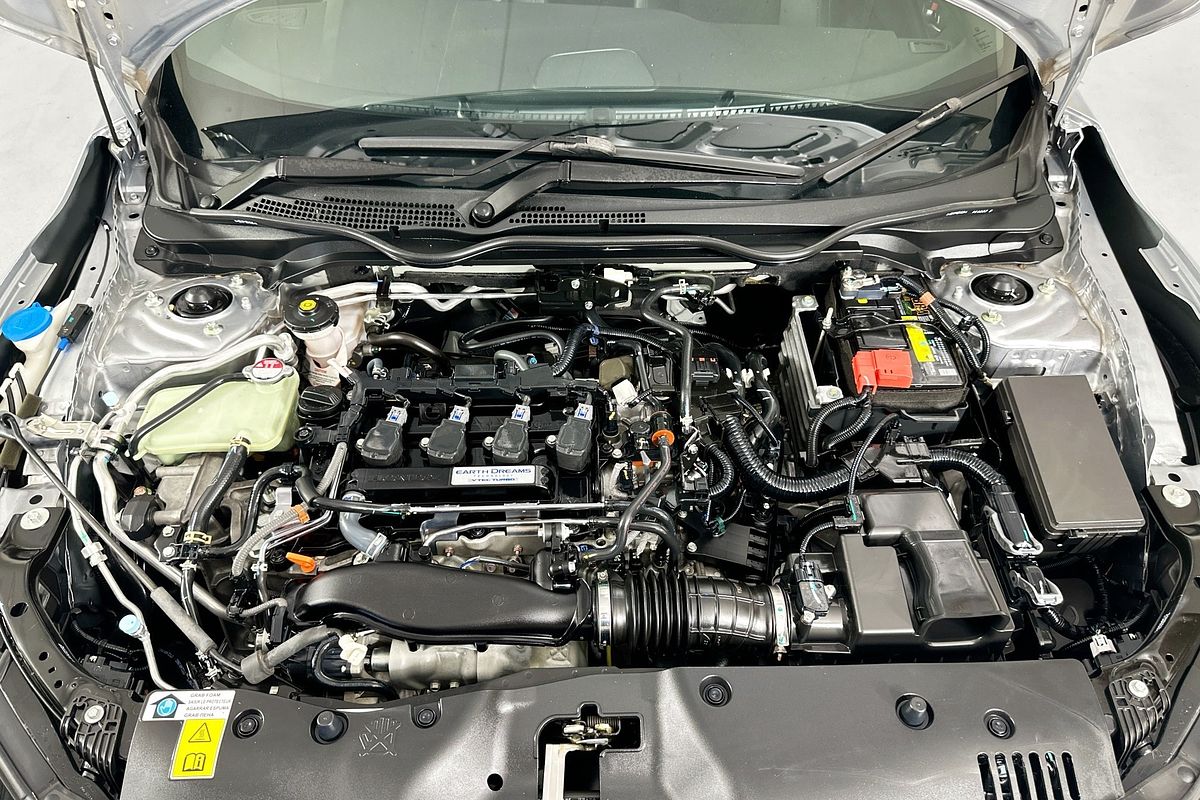 2019 Honda CIVIC RS MY19