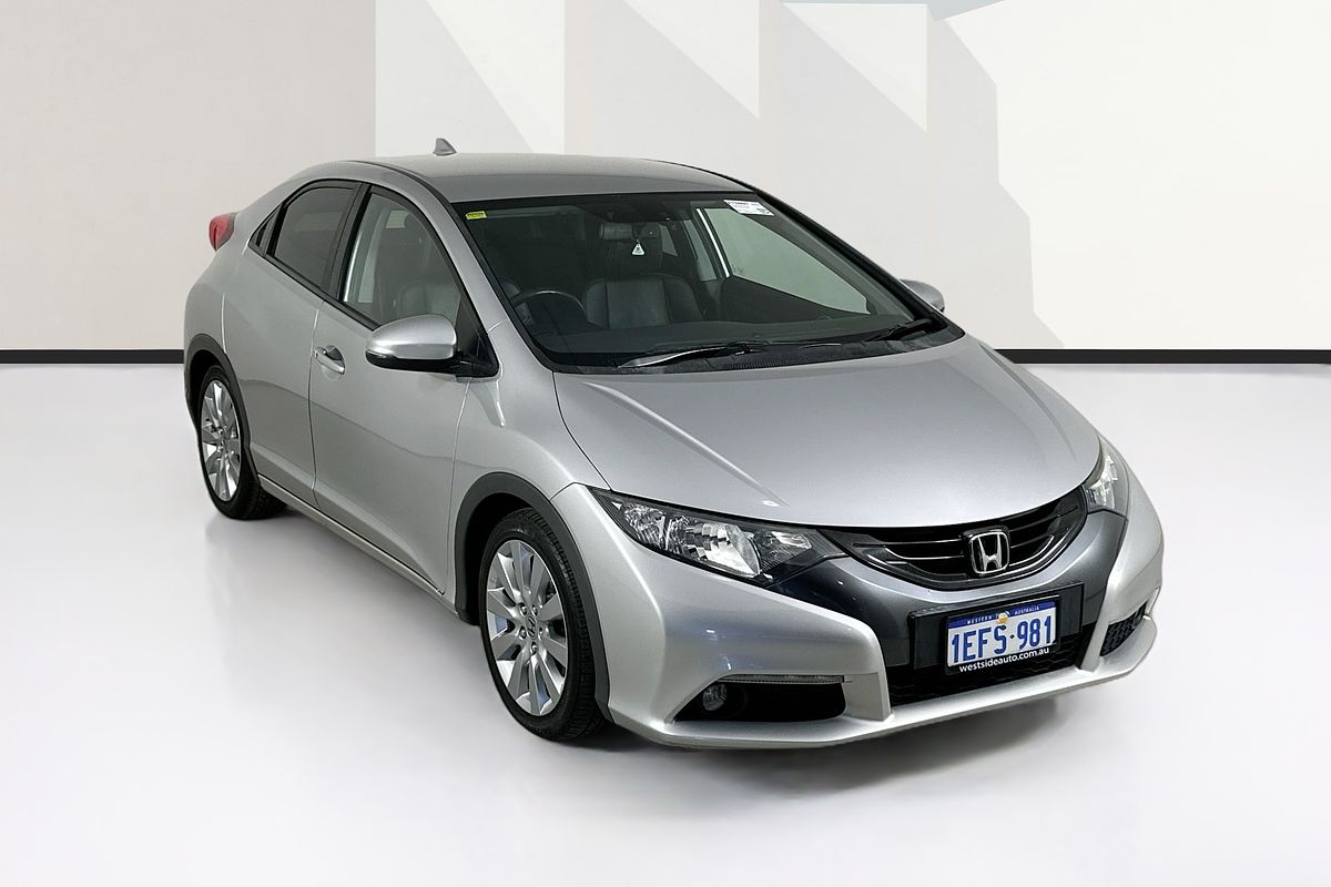 2013 Honda CIVIC VTi-L FK