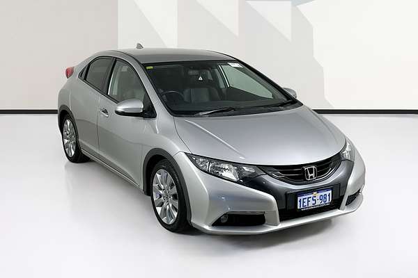 2013 Honda CIVIC VTi-L FK