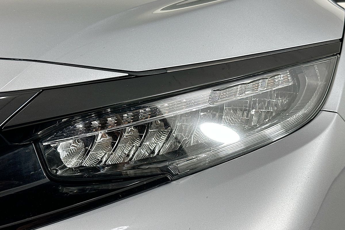 2019 Honda CIVIC RS MY19