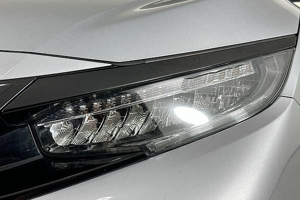 2019 Honda CIVIC RS MY19