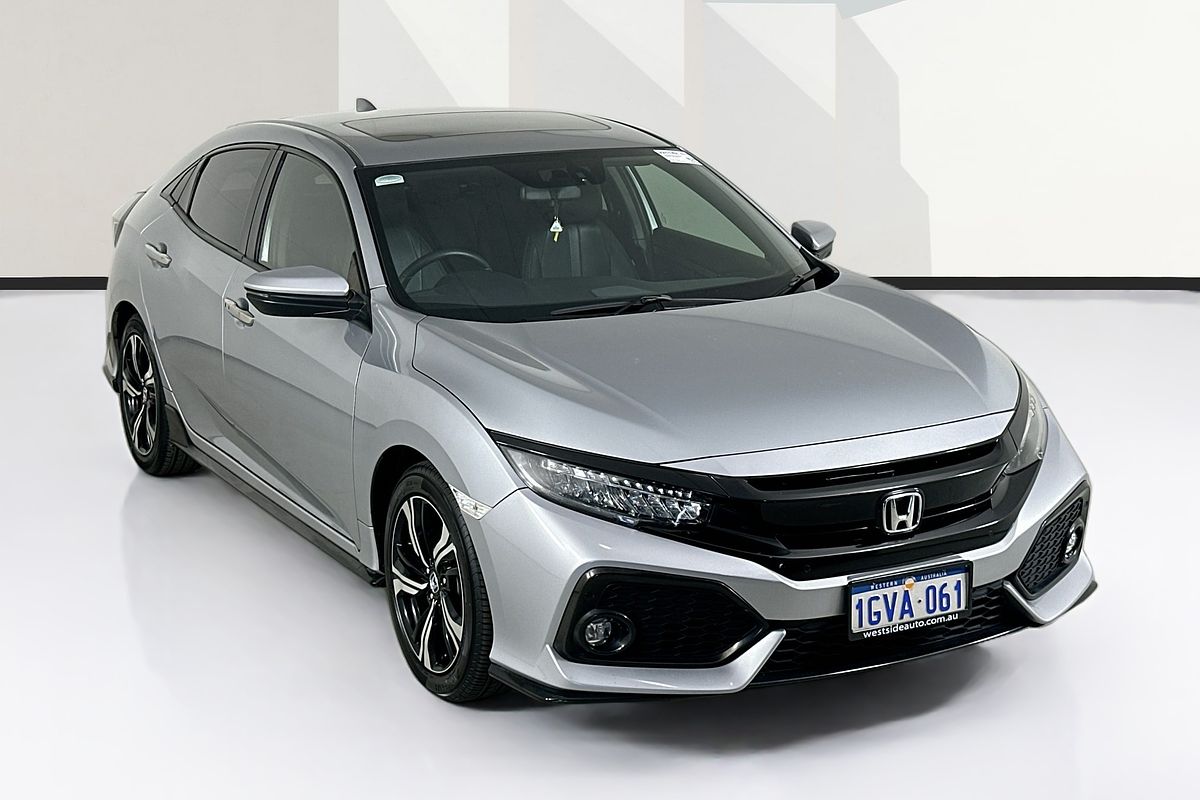 2019 Honda CIVIC RS MY19