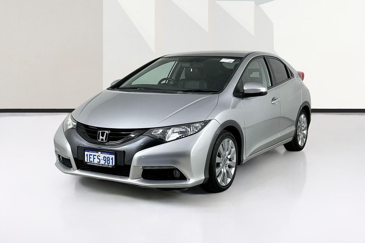 2013 Honda CIVIC VTi-L FK