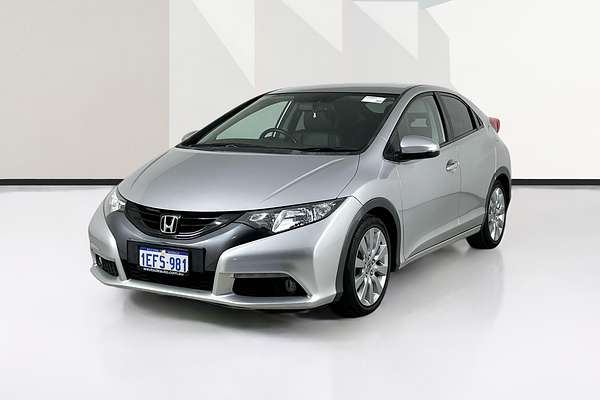 2013 Honda CIVIC VTi-L FK