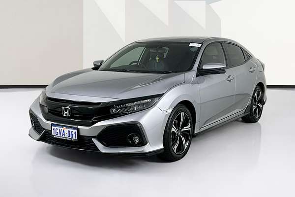 2019 Honda CIVIC RS MY19