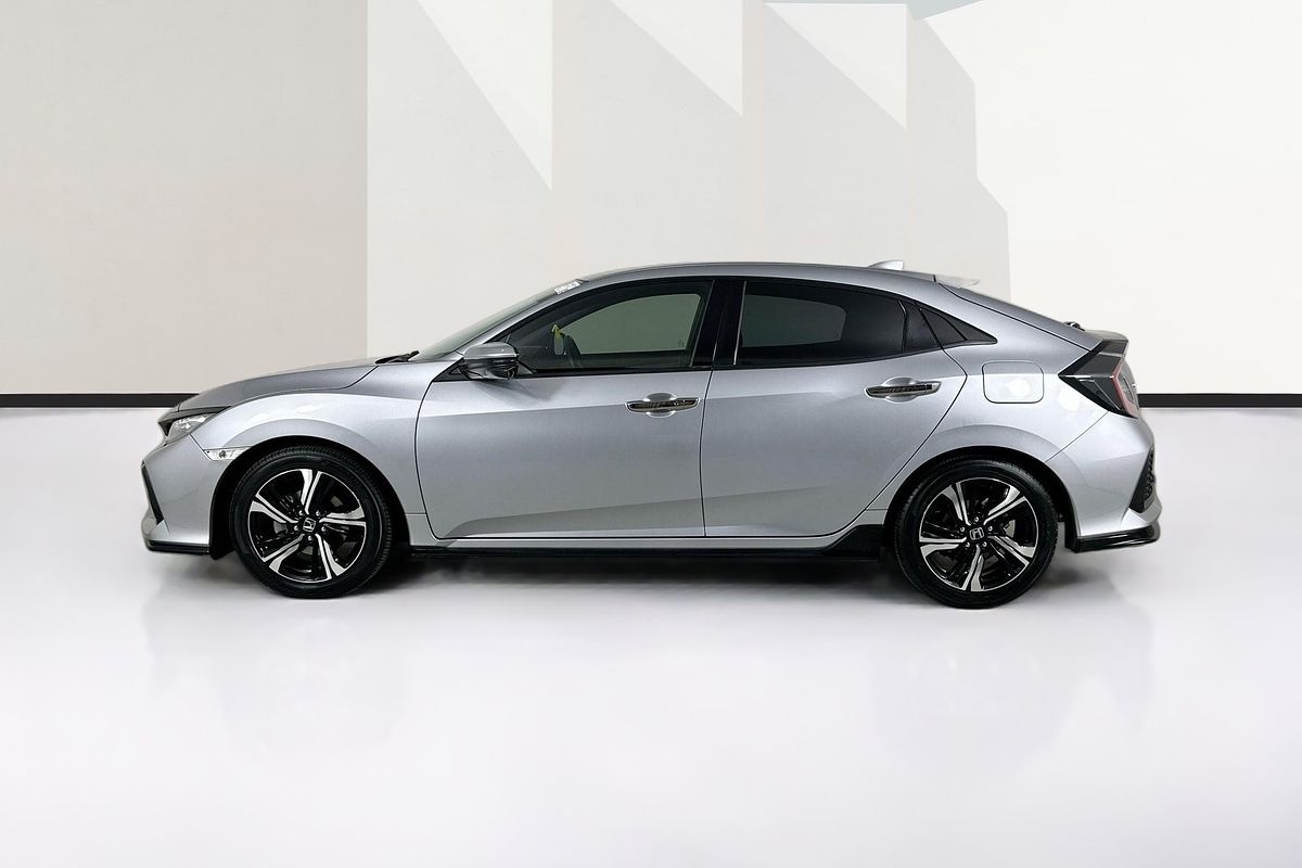 2019 Honda CIVIC RS MY19