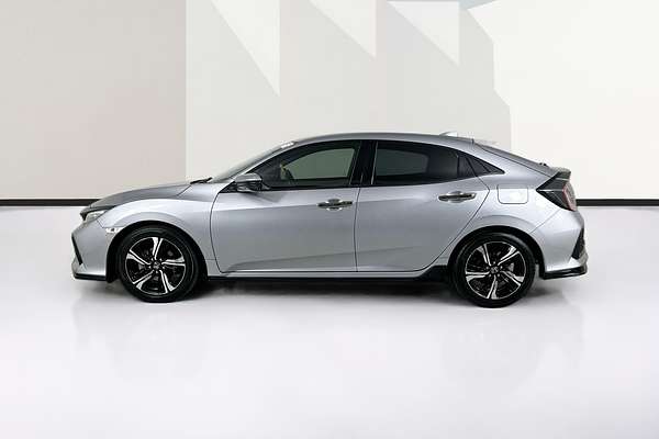 2019 Honda CIVIC RS MY19