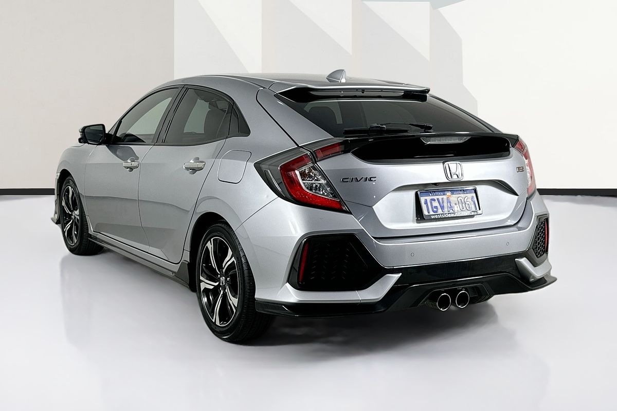 2019 Honda CIVIC RS MY19