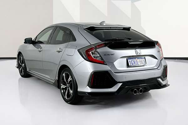 2019 Honda CIVIC RS MY19