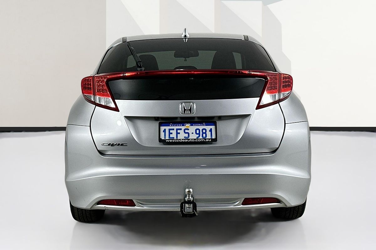 2013 Honda CIVIC VTi-L FK