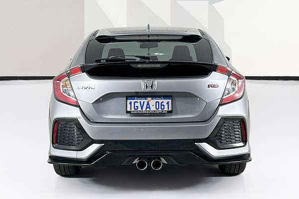 2019 Honda CIVIC RS MY19